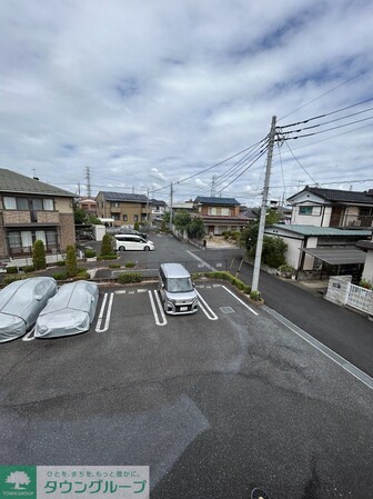 メゾンベール末広IIの物件内観写真